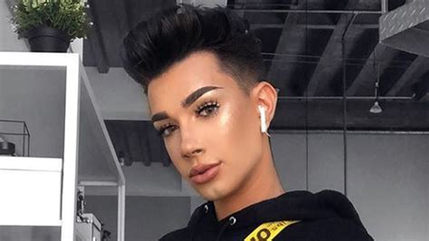 james charles nude|James Charles responds to hacking by leaking his own nude selfie